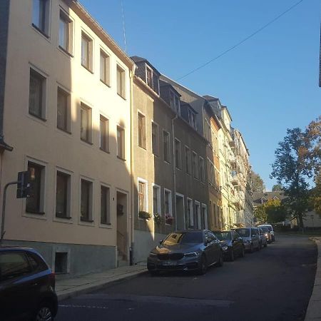 Ferienwohnung In Der Altstadt,4 Zentrum Annaberg-Buchholz Eksteriør bilde