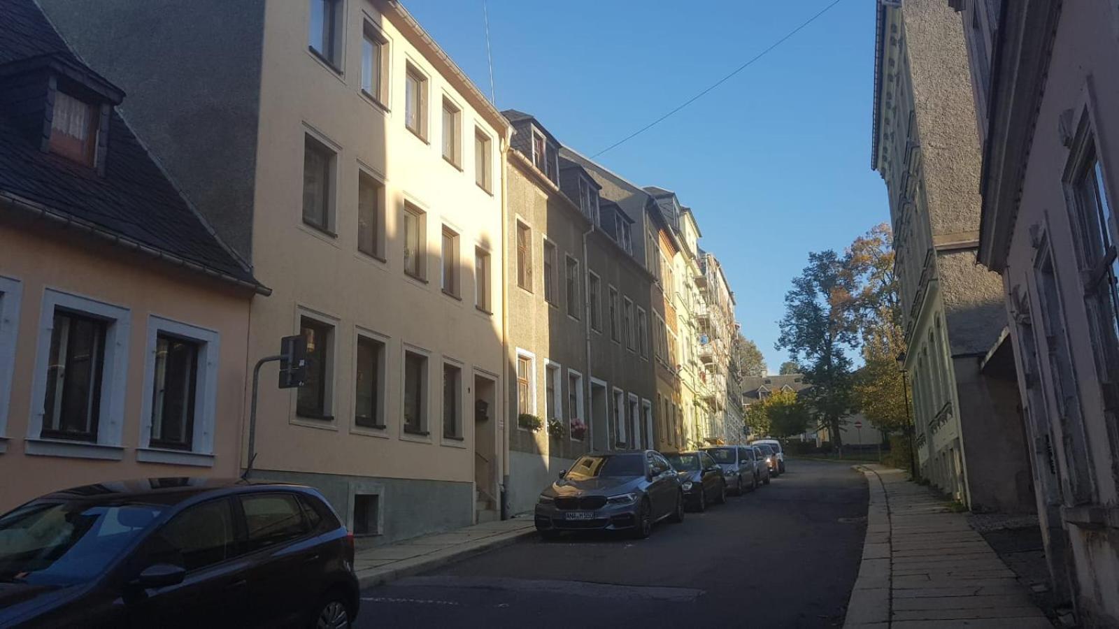 Ferienwohnung In Der Altstadt,4 Zentrum Annaberg-Buchholz Eksteriør bilde