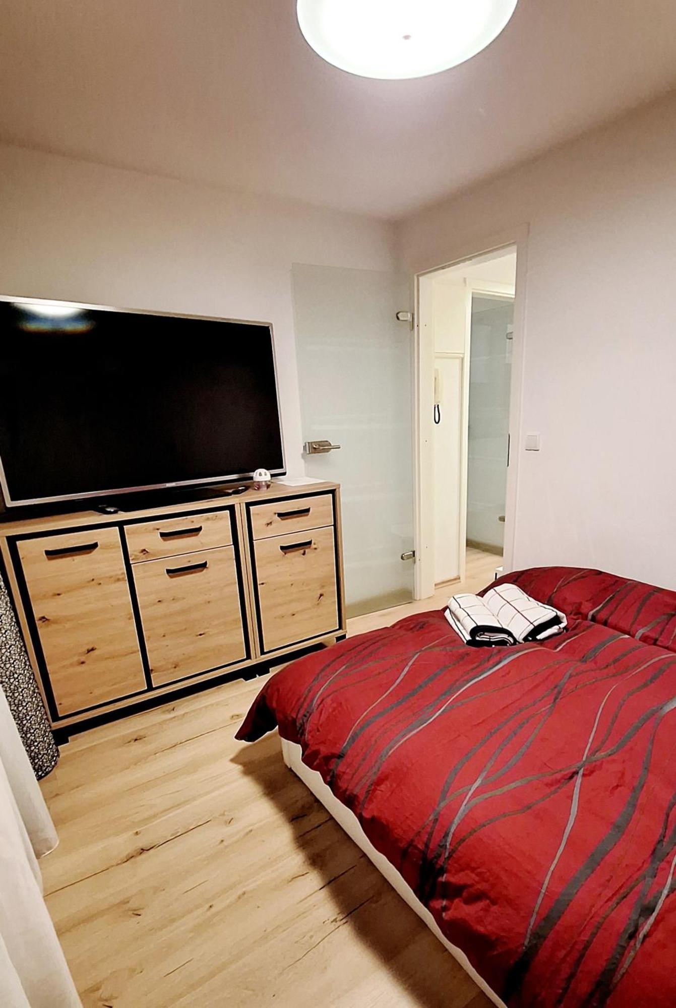 Ferienwohnung In Der Altstadt,4 Zentrum Annaberg-Buchholz Eksteriør bilde